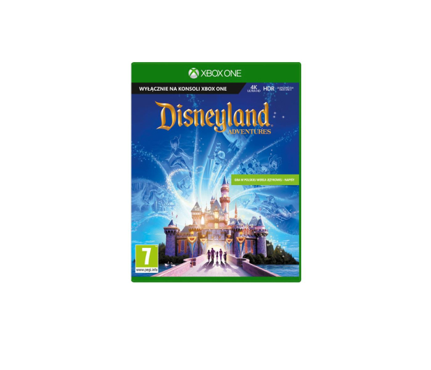 Microsoft Disneyland Adventures - 392340 - zdjęcie